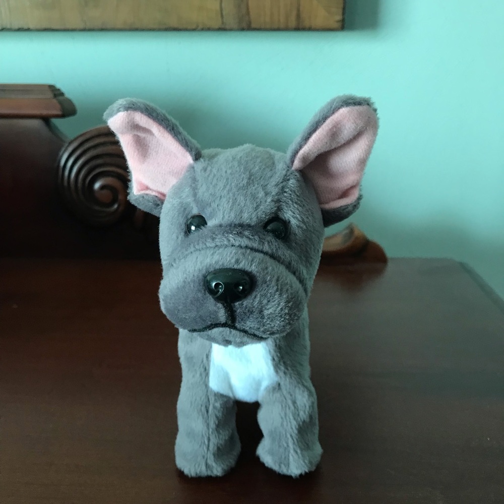 American Girl French Bulldog